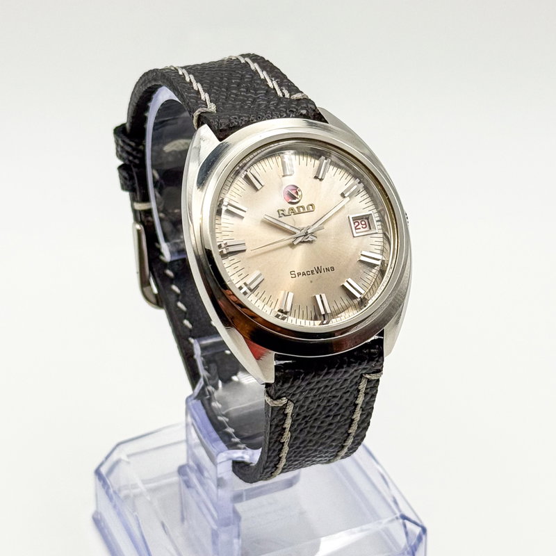 Rado Rado - SpaceWing - No reserve price - 735968 - Men - 1970-1979 vintage watch - image 4