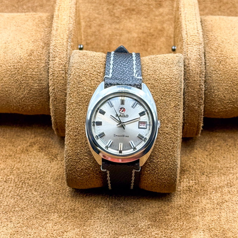 Rado Rado - SpaceWing - No reserve price - 735968 - Men - 1970-1979 vintage watch - image 10
