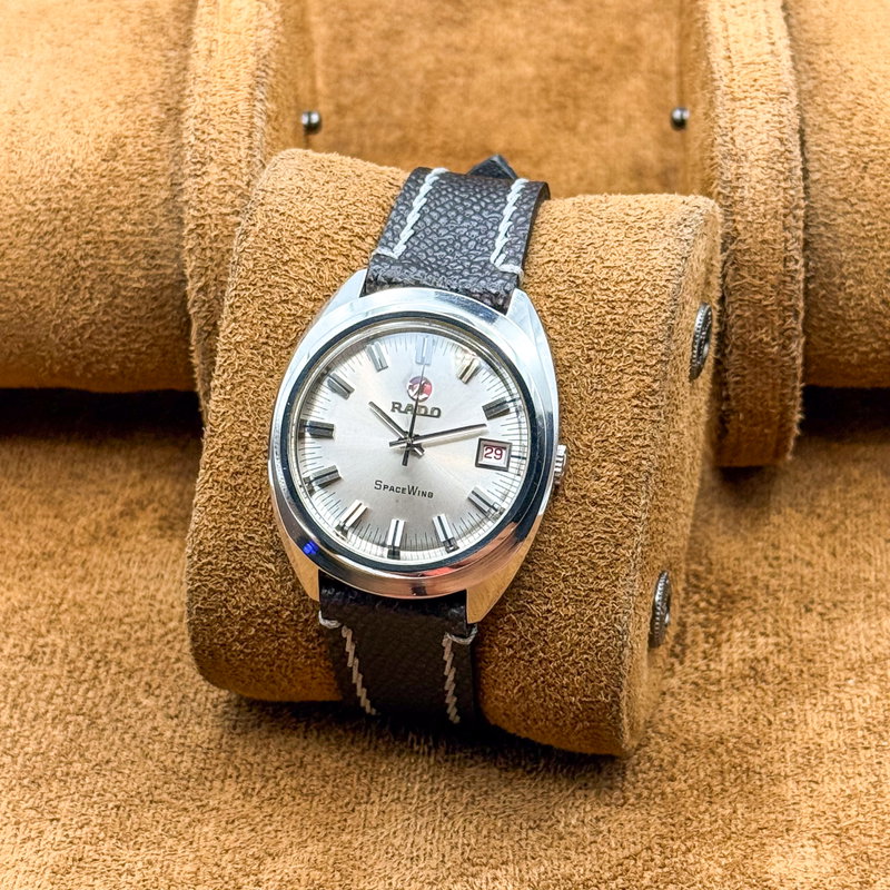 Rado Rado - SpaceWing - No reserve price - 735968 - Men - 1970-1979 vintage watch - image 11