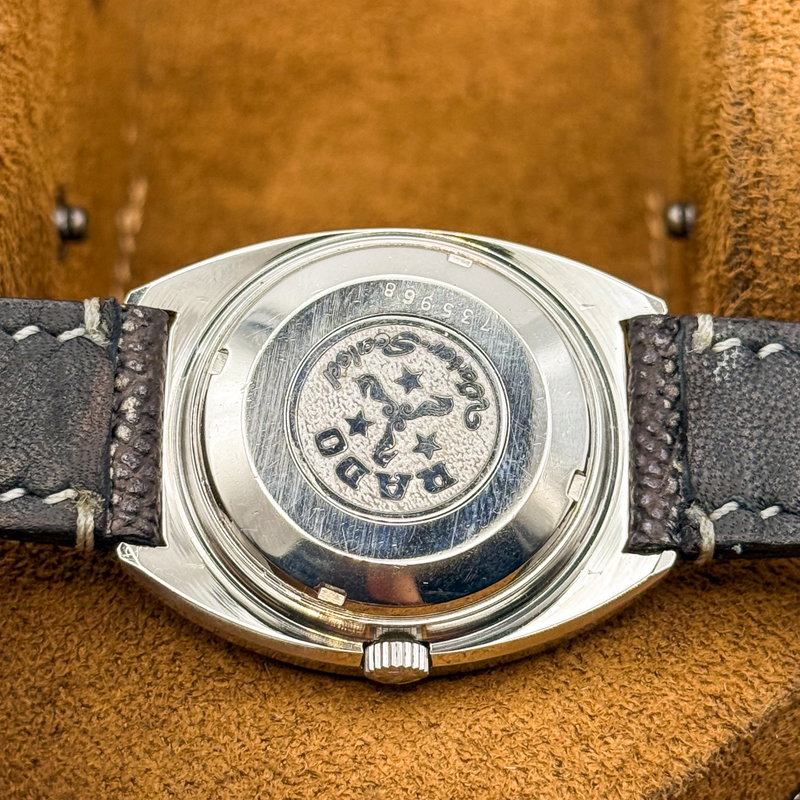 Rado Rado - SpaceWing - No reserve price - 735968 - Men - 1970-1979 vintage watch - image 30