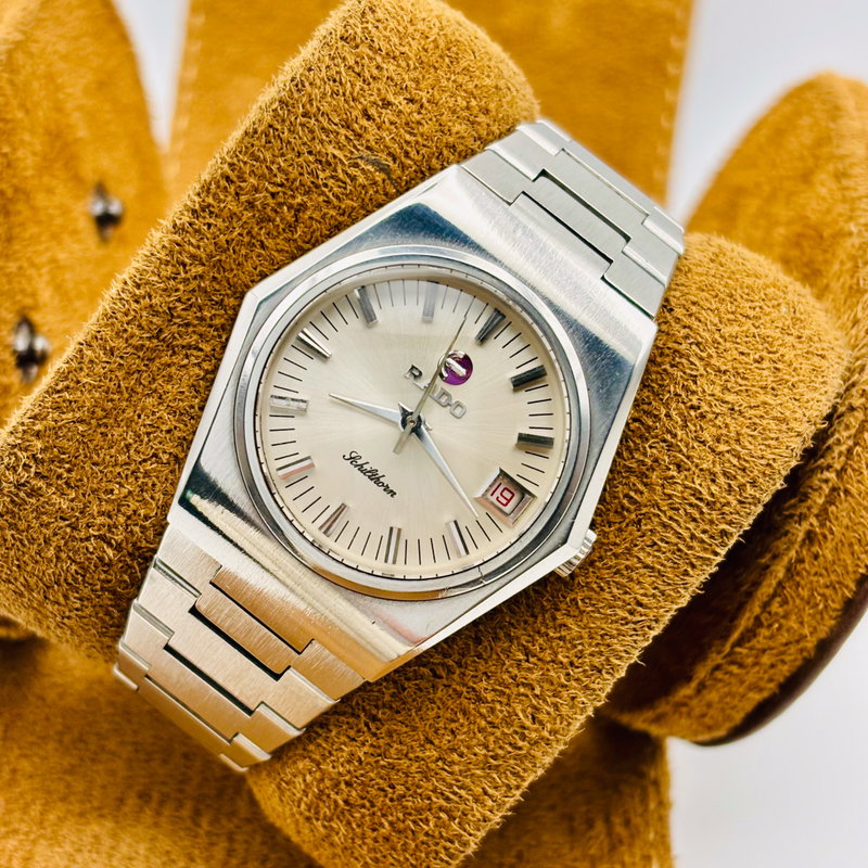Rado Rado - Schilthorn - No reserve price - 72063468 - Men - 1970-1979 vintage watch - image 3