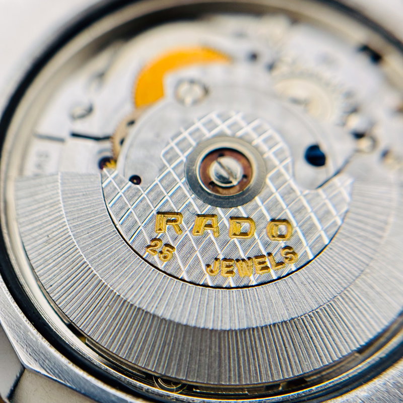 Rado Rado - Schilthorn - No reserve price - 72063468 - Men - 1970-1979 vintage watch - image 14