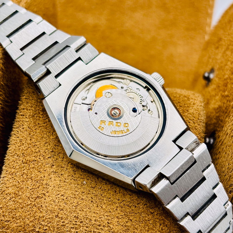 Rado Rado - Schilthorn - No reserve price - 72063468 - Men - 1970-1979 vintage watch - image 15
