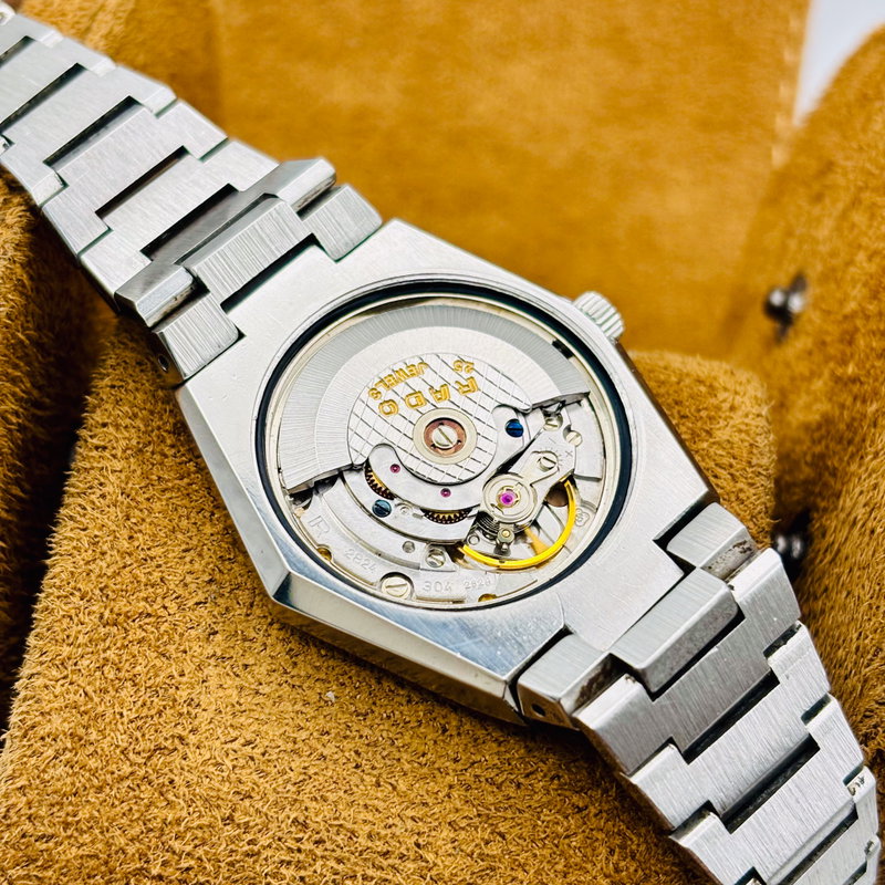 Rado Rado - Schilthorn - No reserve price - 72063468 - Men - 1970-1979 vintage watch - image 16
