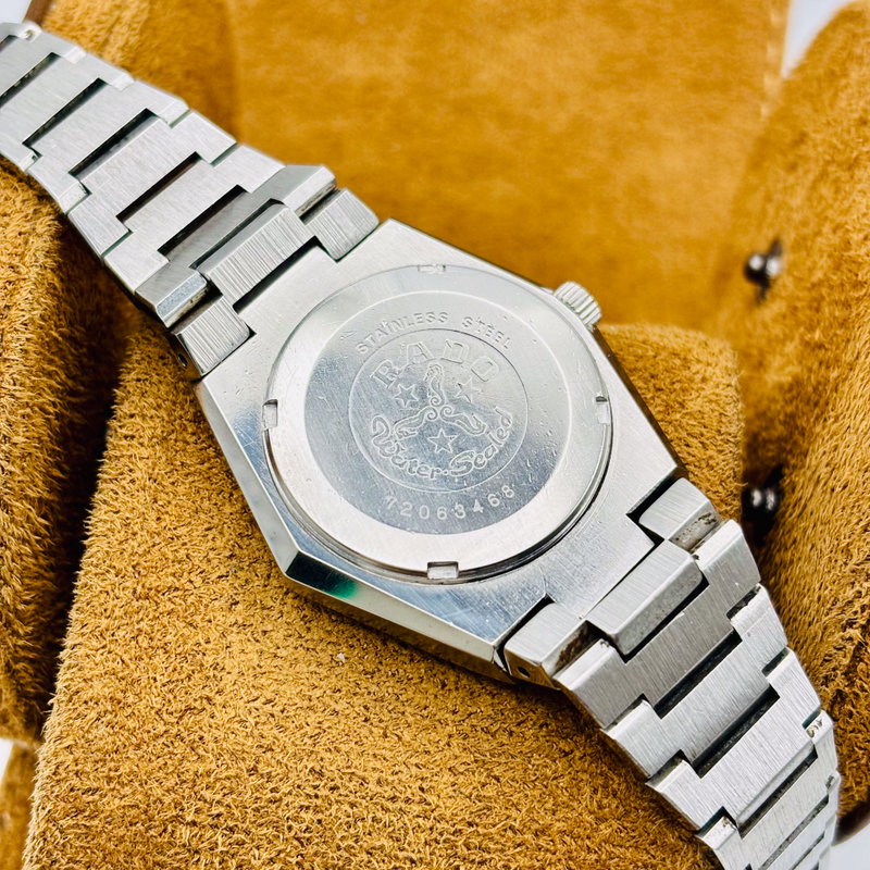 Rado Rado - Schilthorn - No reserve price - 72063468 - Men - 1970-1979 vintage watch - image 17