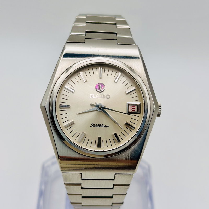 Rado Rado - Schilthorn - No reserve price - 72063468 - Men - 1970-1979 vintage watch - image 18
