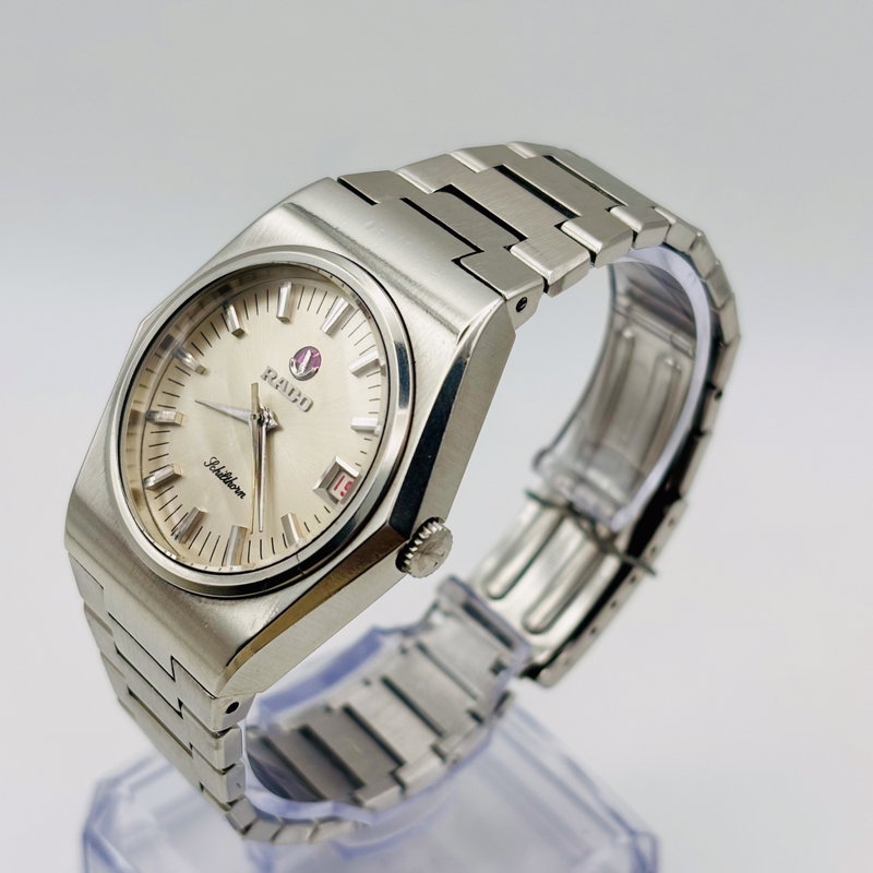 Rado Rado - Schilthorn - No reserve price - 72063468 - Men - 1970-1979 vintage watch - image 20