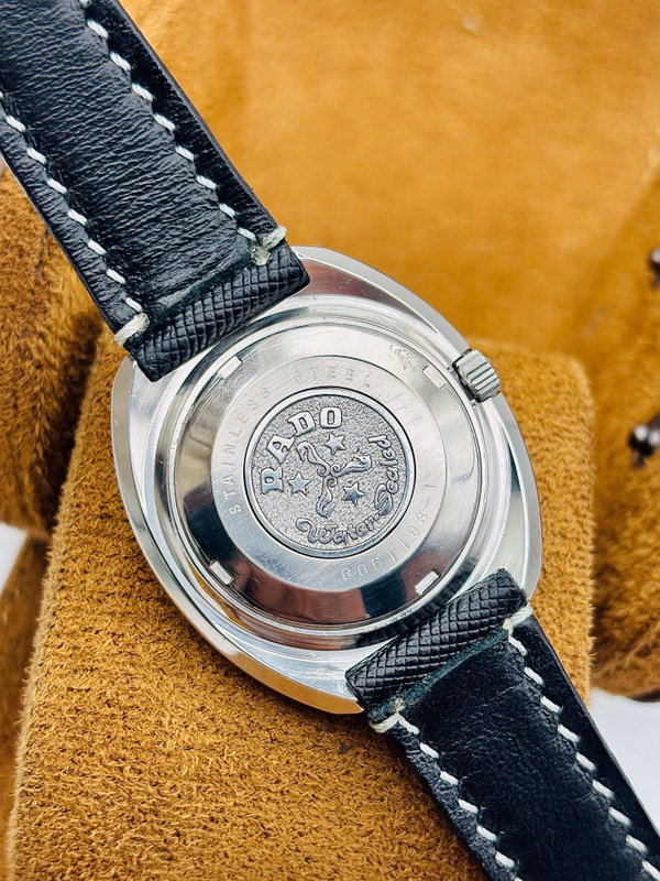 Rado Rado - Spacewing - No reserve price - 6051193 - Men - 1970-1979 vintage watch - image 17