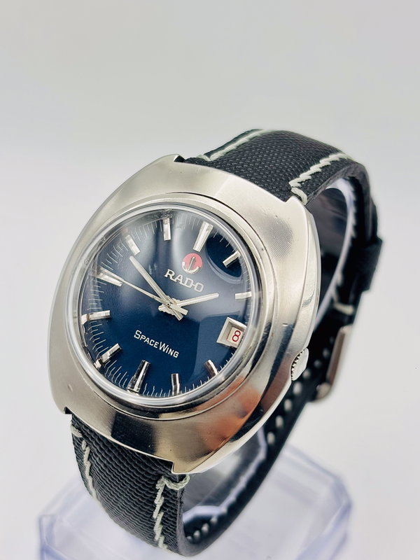 Rado Rado - Spacewing - No reserve price - 6051193 - Men - 1970-1979 vintage watch - image 18