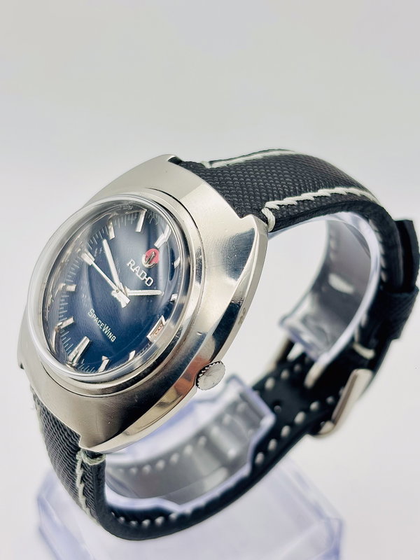 Rado Rado - Spacewing - No reserve price - 6051193 - Men - 1970-1979 vintage watch - image 19