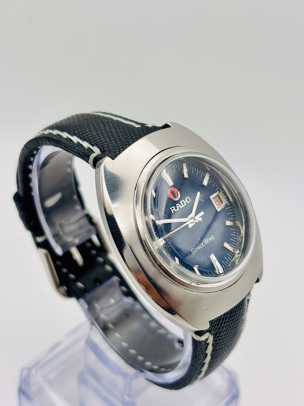 Rado Rado - Spacewing - No reserve price - 6051193 - Men - 1970-1979 vintage watch - image 24
