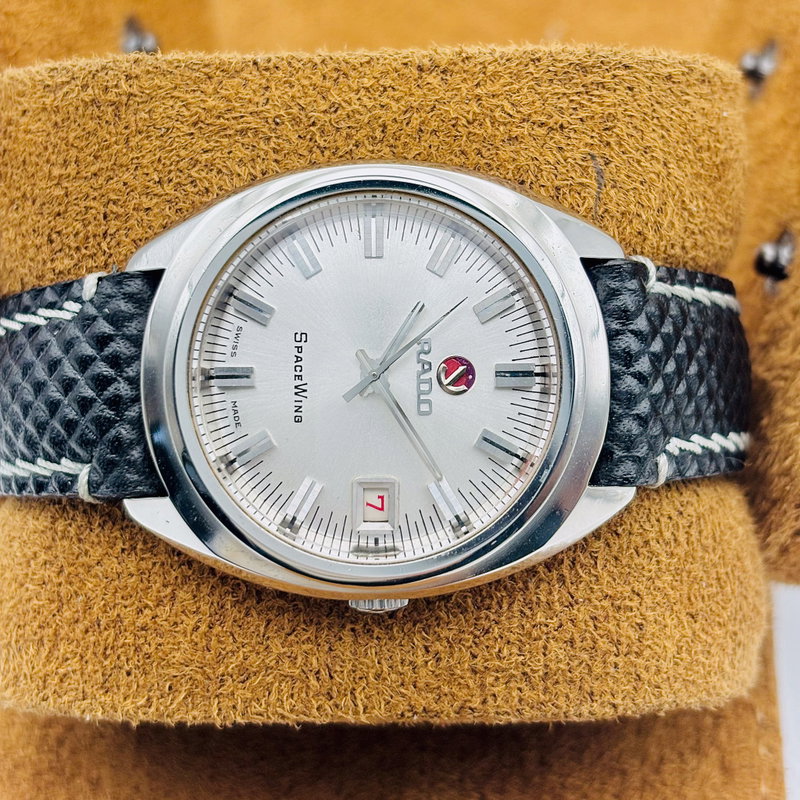 Rado Rado - Spacewing - No reserve price - 745158 - Men - 1970-1979  vintage watch - image 5