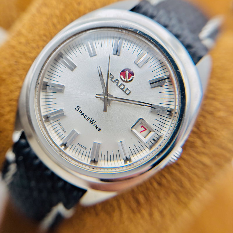 Rado Rado - Spacewing - No reserve price - 745158 - Men - 1970-1979  vintage watch - image 10