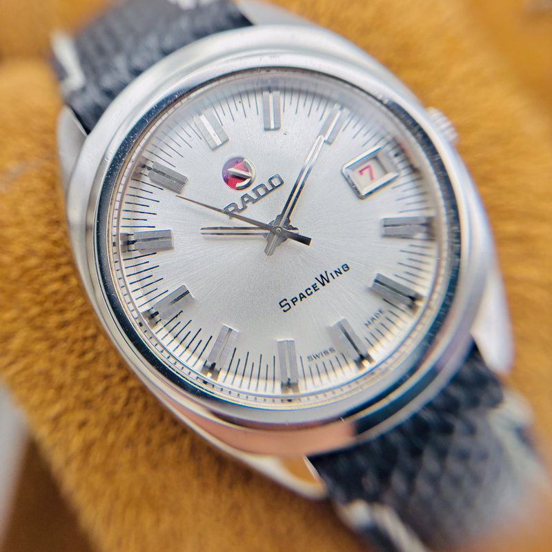 Rado Rado - Spacewing - No reserve price - 745158 - Men - 1970-1979  vintage watch - image 11