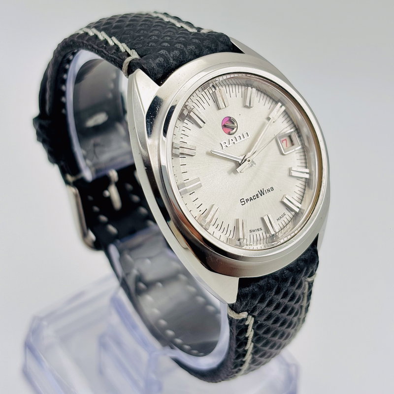 Rado Rado - Spacewing - No reserve price - 745158 - Men - 1970-1979  vintage watch - image 2