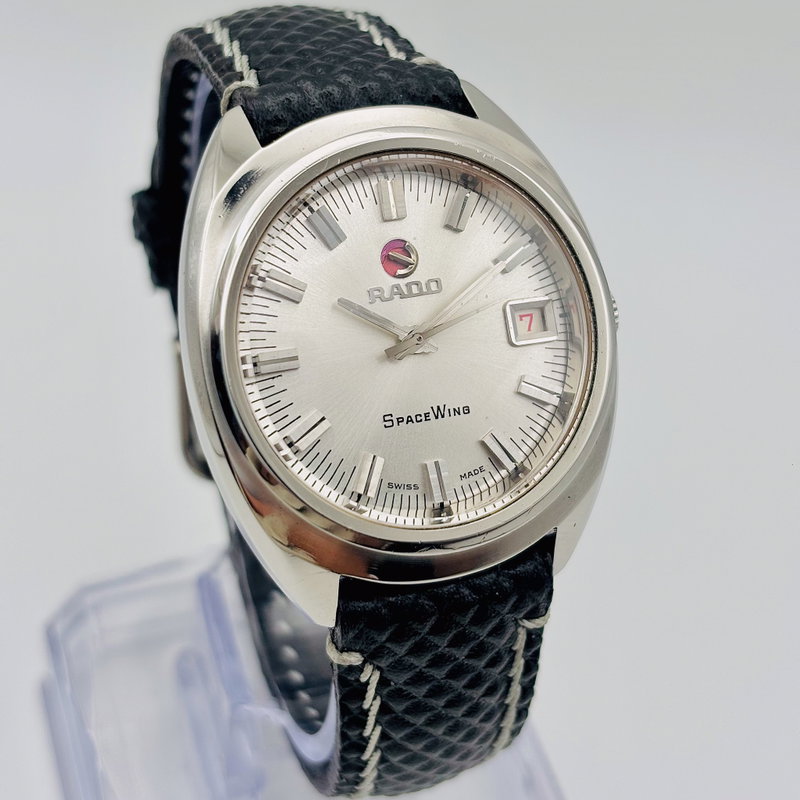 Rado Rado - Spacewing - No reserve price - 745158 - Men - 1970-1979  vintage watch - image 27