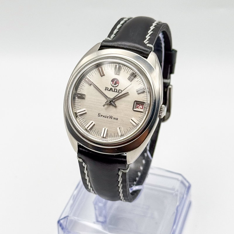 Rado Rado - Spacewing - No reserve price - 734329 - Men - 1970-1979 vintage watch - image 1