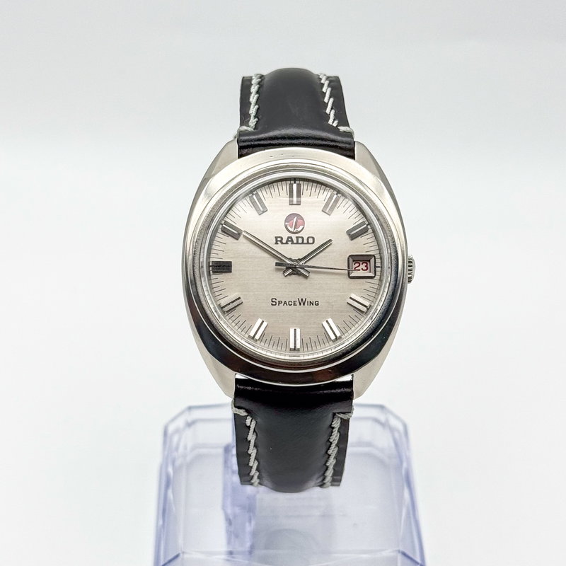 Rado Rado - Spacewing - No reserve price - 734329 - Men - 1970-1979 vintage watch - image 3
