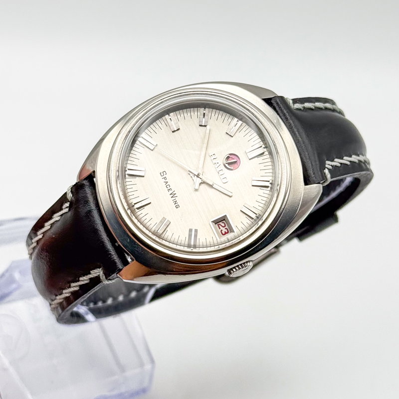 Rado Rado - Spacewing - No reserve price - 734329 - Men - 1970-1979 vintage watch - image 9