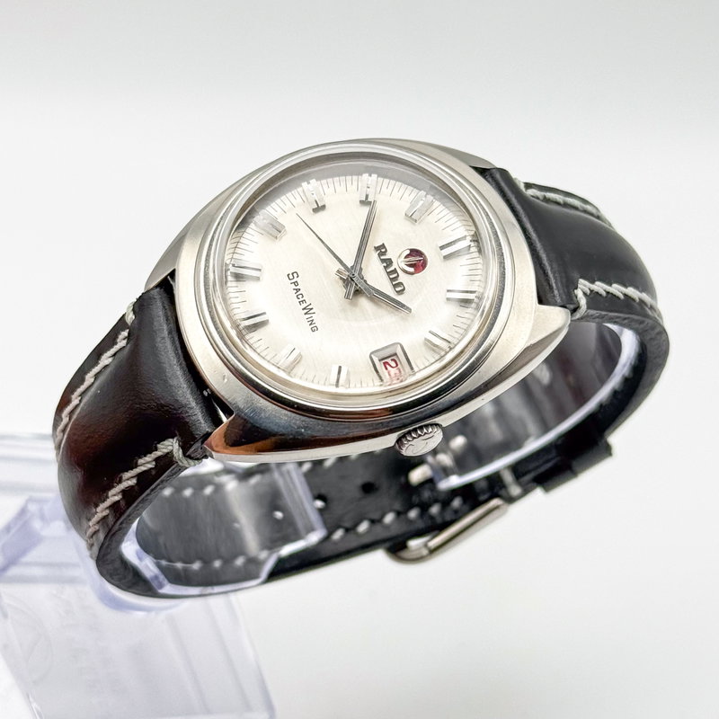 Rado Rado - Spacewing - No reserve price - 734329 - Men - 1970-1979 vintage watch - image 10