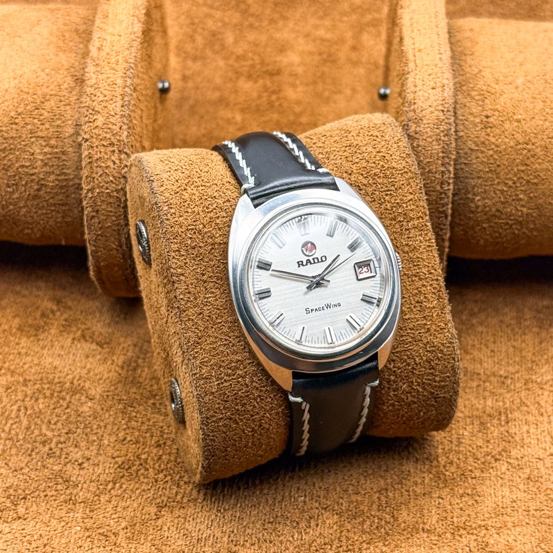 Rado Rado - Spacewing - No reserve price - 734329 - Men - 1970-1979 vintage watch - image 13