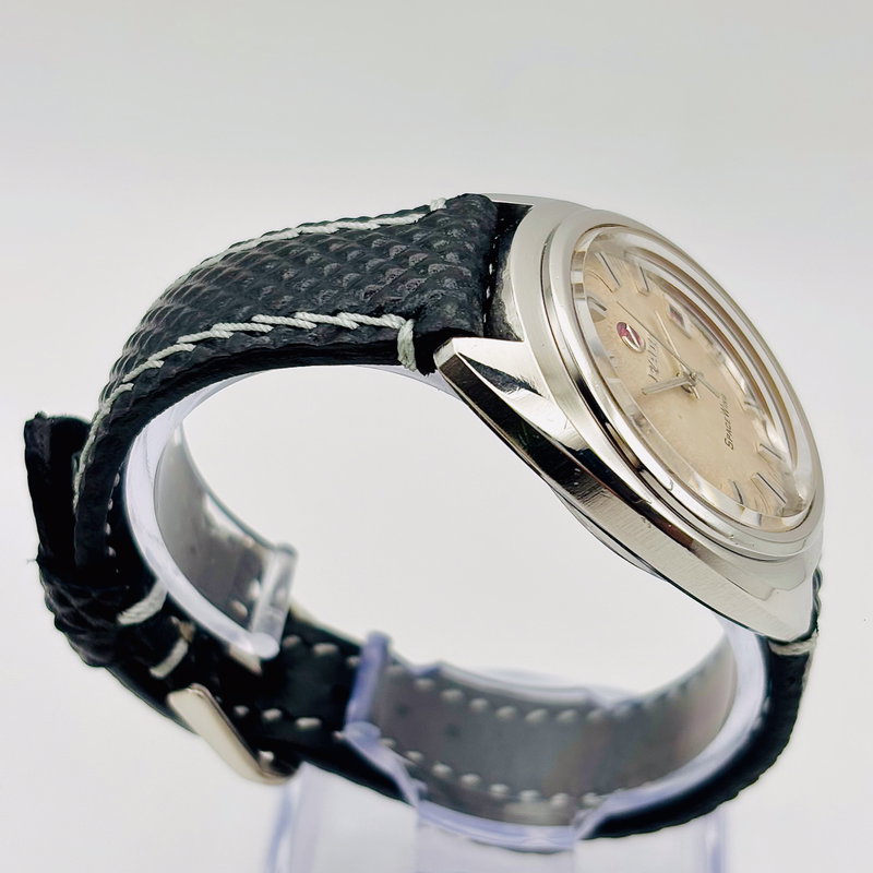 Rado Rado - Spacewing - No reserve price - 741995 - Men - 1970 vintage watch - image 28