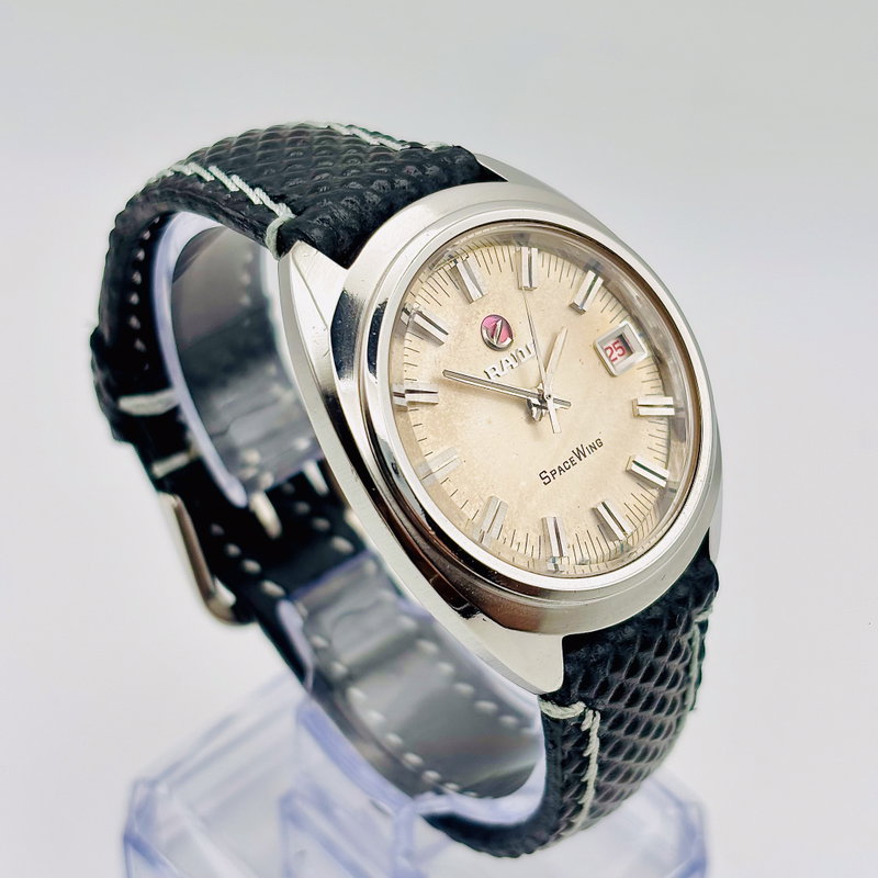 Rado Rado - Spacewing - No reserve price - 741995 - Men - 1970 vintage watch - image 29