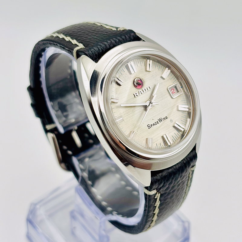 Rado Rado - SpaceWing - No reserve price - 734500 - Men - 1970 vintage watch - image 3