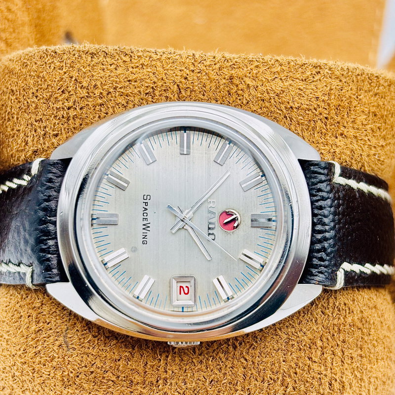Rado Rado - SpaceWing - No reserve price - 734500 - Men - 1970 vintage watch - image 5