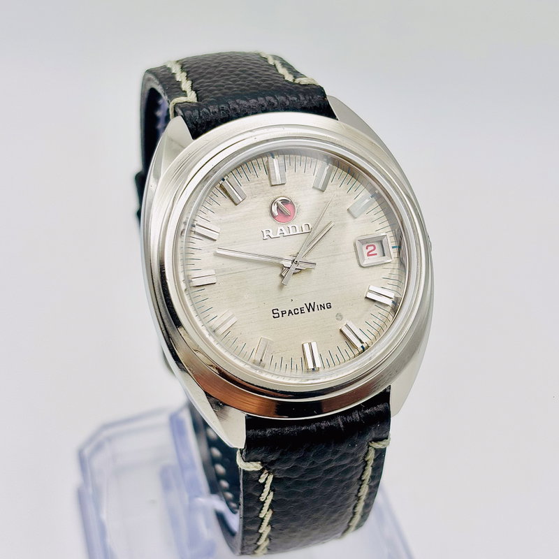 Rado Rado - SpaceWing - No reserve price - 734500 - Men - 1970 vintage watch - image 1