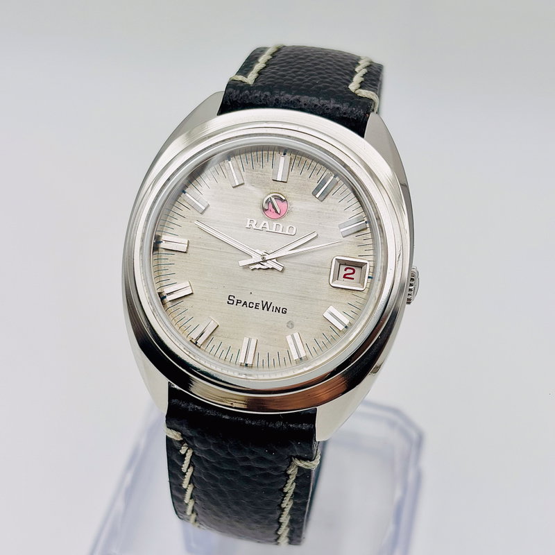 Rado Rado - SpaceWing - No reserve price - 734500 - Men - 1970 vintage watch - image 20
