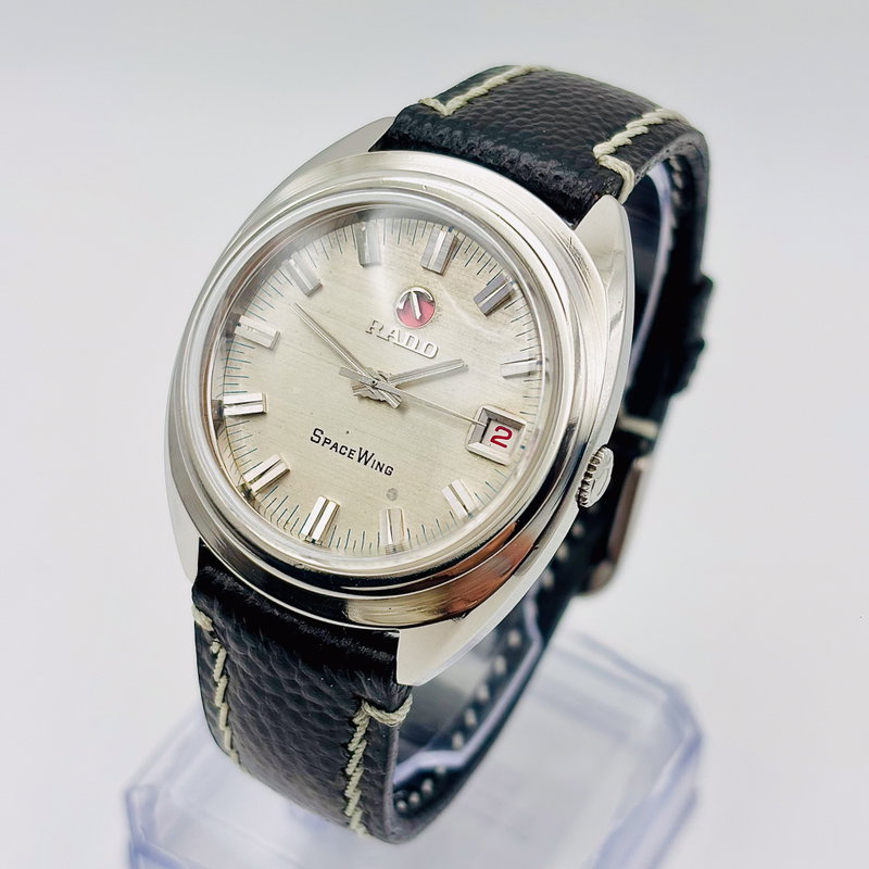Rado Rado - SpaceWing - No reserve price - 734500 - Men - 1970 vintage watch - image 21