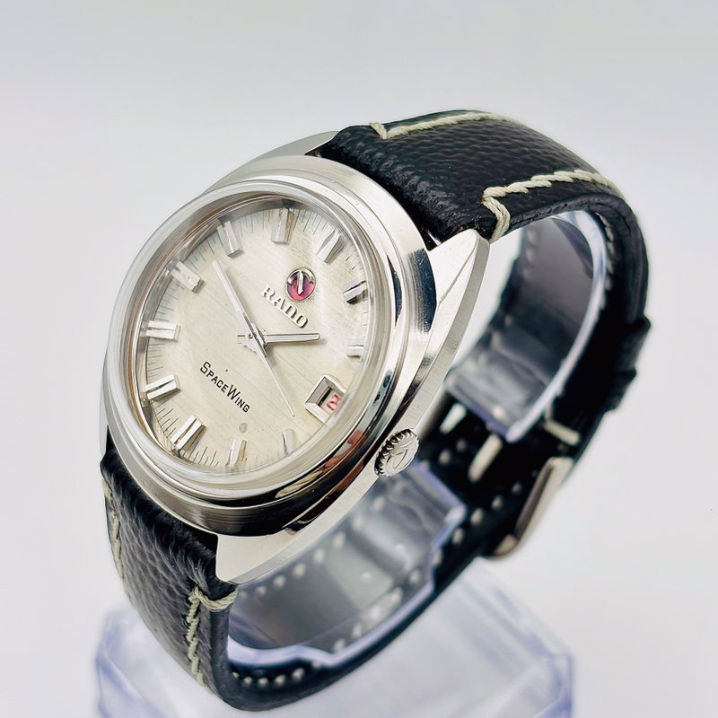 Rado Rado - SpaceWing - No reserve price - 734500 - Men - 1970 vintage watch - image 22