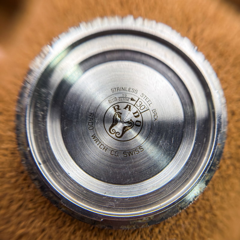 Rado Rado - Starliner - No reserve price - 11758-1 - Men - 1968 vintage watch - image 19