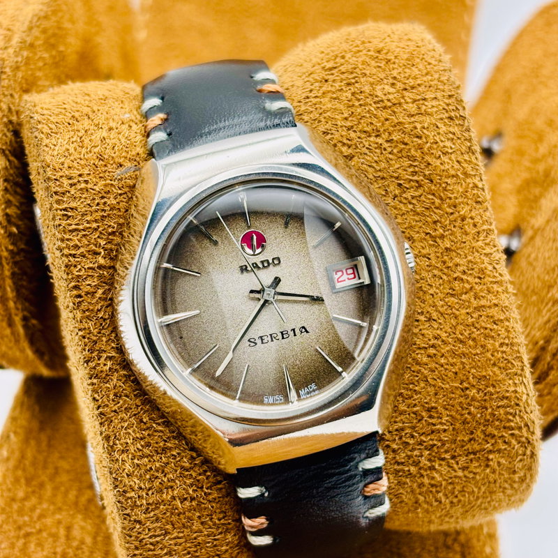 Rado Rado - Serbia - No reserve price - 11056 - Men - 1970-1979  vintage watch - image 2