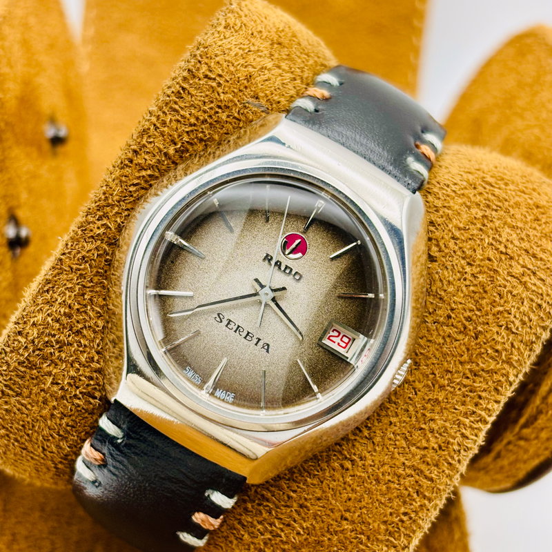 Rado Rado - Serbia - No reserve price - 11056 - Men - 1970-1979  vintage watch - image 3