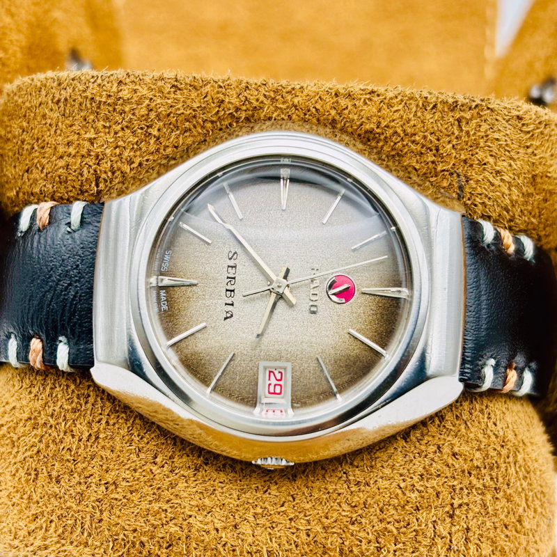 Rado Rado - Serbia - No reserve price - 11056 - Men - 1970-1979  vintage watch - image 4