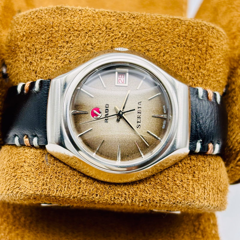 Rado Rado - Serbia - No reserve price - 11056 - Men - 1970-1979  vintage watch - image 5