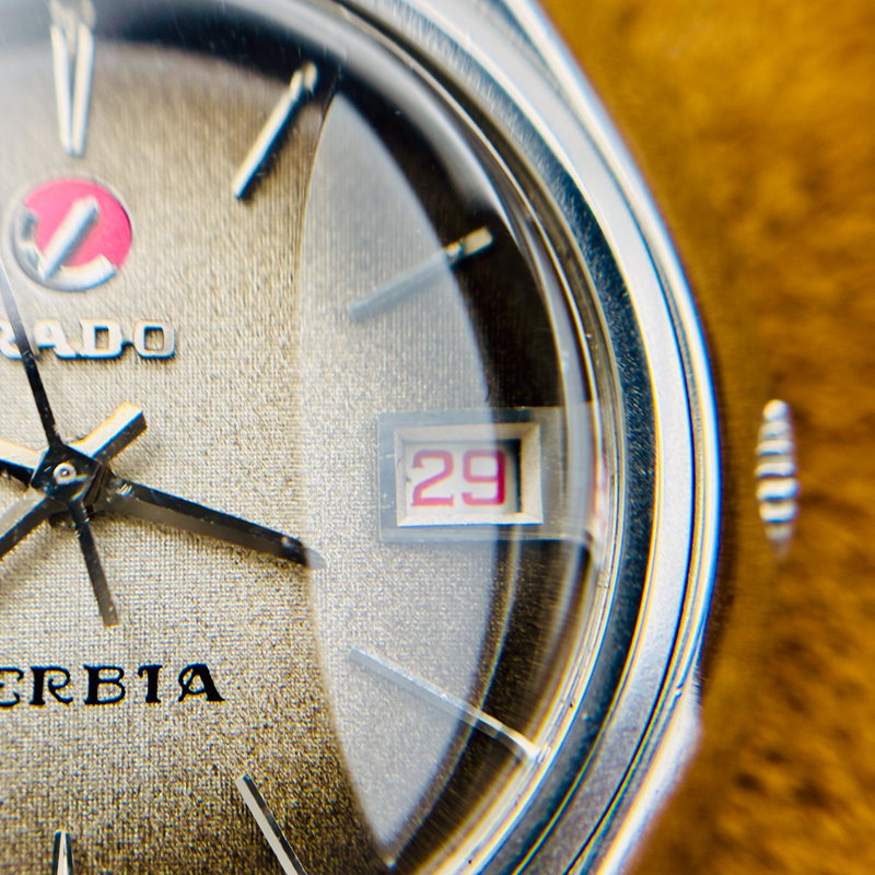 Rado Rado - Serbia - No reserve price - 11056 - Men - 1970-1979  vintage watch - image 7