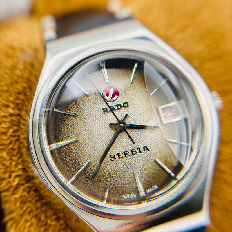 Rado Rado - Serbia - No reserve price - 11056 - Men - 1970-1979  vintage watch - image 11
