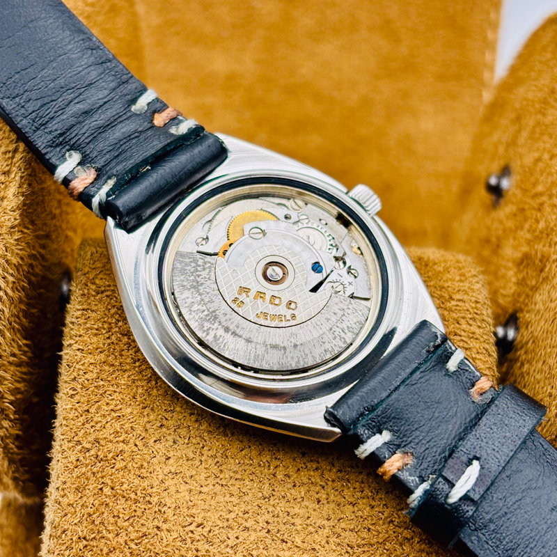 Rado Rado - Serbia - No reserve price - 11056 - Men - 1970-1979  vintage watch - image 17