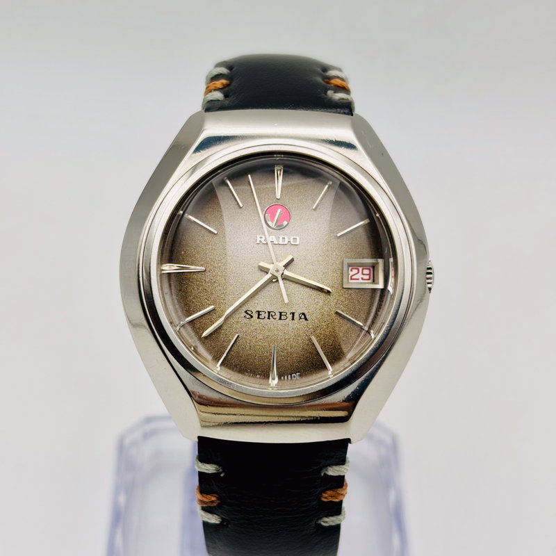 Rado Rado - Serbia - No reserve price - 11056 - Men - 1970-1979  vintage watch - image 20