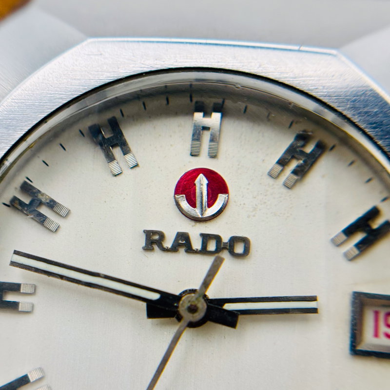 Rado Rado - Seventy-Four - No reserve price - cal. 2824 - Men - 1970-1979  vintage watch - image 6