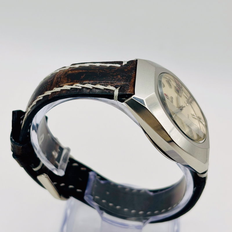 Rado Rado - Seventy-Four - No reserve price - cal. 2824 - Men - 1970-1979  vintage watch - image 27