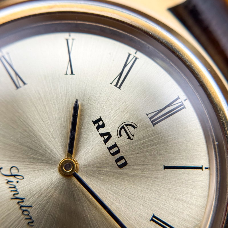 Rado Rado - Simplon - No reserve price - K1197411 - Men - 1970-1979  vintage watch - image 18