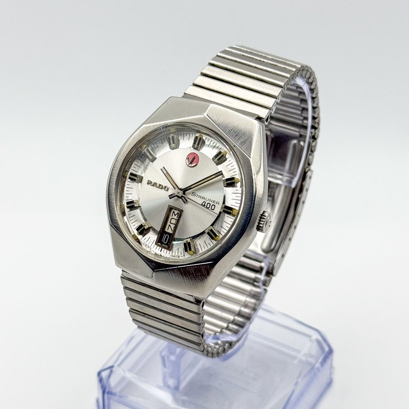 Rado Rado - Starliner 400 - No reserve price - 44182619 - Men - 1970-1979  vintage watch - image 1