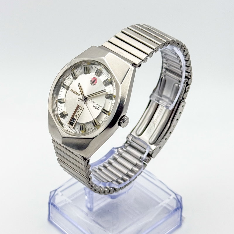 Rado Rado - Starliner 400 - No reserve price - 44182619 - Men - 1970-1979  vintage watch - image 2