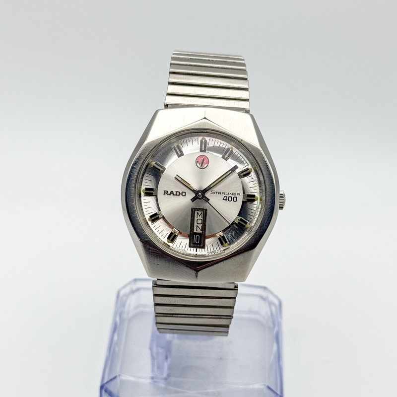 Rado Rado - Starliner 400 - No reserve price - 44182619 - Men - 1970-1979  vintage watch - image 3