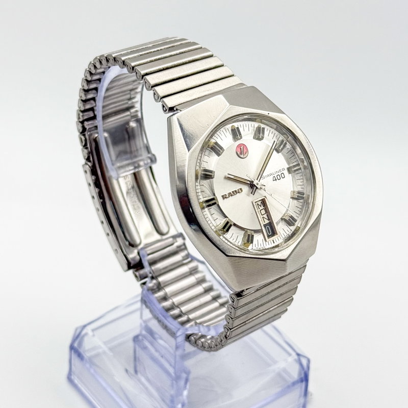 Rado Rado - Starliner 400 - No reserve price - 44182619 - Men - 1970-1979  vintage watch - image 4