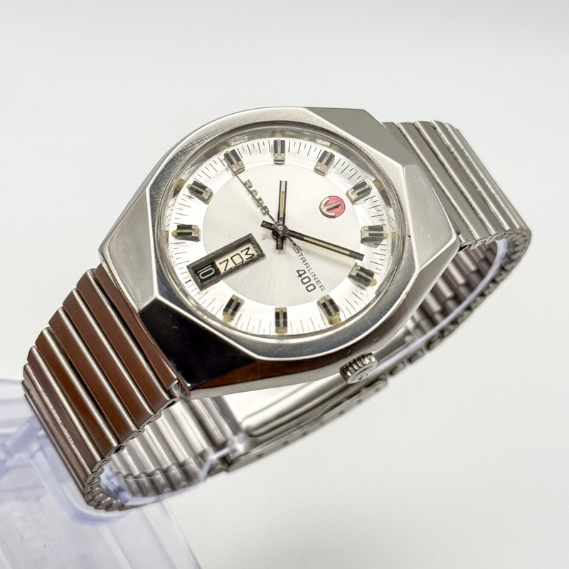 Rado Rado - Starliner 400 - No reserve price - 44182619 - Men - 1970-1979  vintage watch - image 9